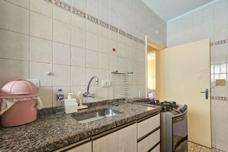 Apartamento para alugar com 45m², 1 quarto e 1 vagaCozinha