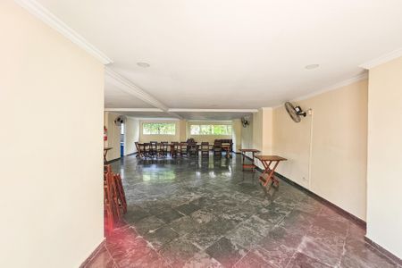 Apartamento para alugar com 45m², 1 quarto e 1 vagaÁrea comum