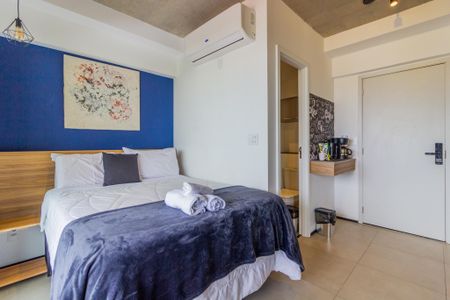 Studio de kitnet/studio à venda com 1 quarto, 21m² em Jardim Paulista, São Paulo