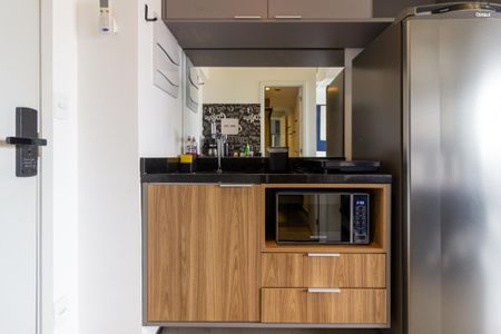 Studio de kitnet/studio à venda com 1 quarto, 21m² em Jardim Paulista, São Paulo