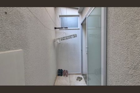 Apartamento à venda com 53m², 2 quartos e 1 vaga Apartamento à venda com 53m², 2 quartos e 1 vagaLavanderia