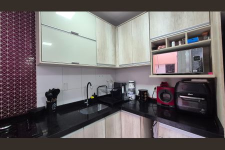 Apartamento à venda com 53m², 2 quartos e 1 vaga Apartamento à venda com 53m², 2 quartos e 1 vagaCozinha
