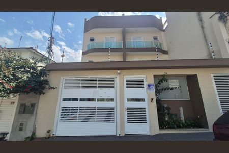 Apartamento à venda com 53m², 2 quartos e 1 vaga Apartamento à venda com 53m², 2 quartos e 1 vagaFachada