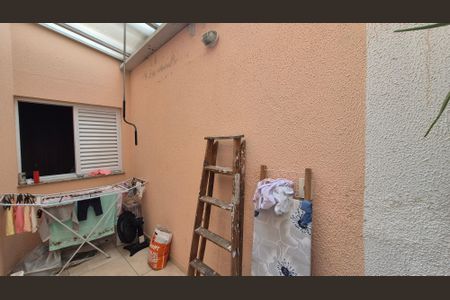 Vista de apartamento à venda com 2 quartos, 53m² em Vila Humaita, Santo André