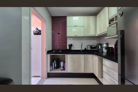 Apartamento à venda com 53m², 2 quartos e 1 vaga Apartamento à venda com 53m², 2 quartos e 1 vagaCozinha