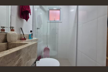 Apartamento à venda com 53m², 2 quartos e 1 vaga Apartamento à venda com 53m², 2 quartos e 1 vagaBanheiro