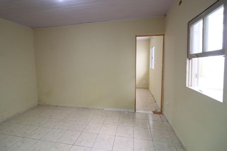 Sala de casa para alugar com 1 quarto, 50m² em Centro, Osasco