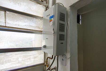 Apartamento à venda com 60m², 3 quartos e sem vagaCozinha e Área de Serviço