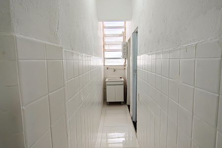 Apartamento à venda com 60m², 3 quartos e sem vagaCozinha e Área de Serviço