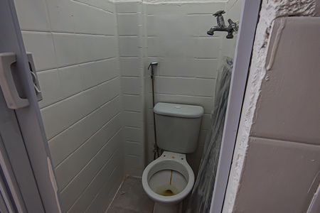 Apartamento à venda com 60m², 3 quartos e sem vagaBanheiro de Serviço