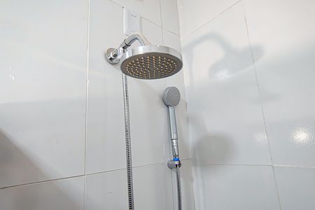 Apartamento à venda com 60m², 3 quartos e sem vagaBanheiro 