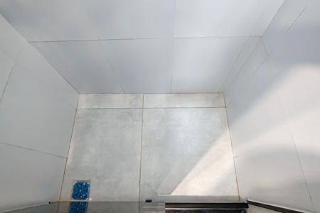 Apartamento à venda com 60m², 3 quartos e sem vagaBanheiro 