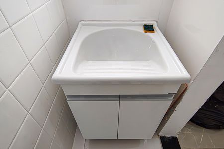 Apartamento à venda com 60m², 3 quartos e sem vagaCozinha e Área de Serviço