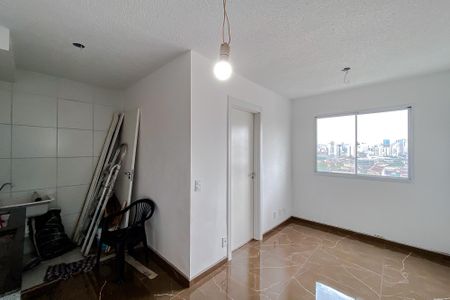 Sala de apartamento à venda com 2 quartos, 35m² em Mooca, São Paulo