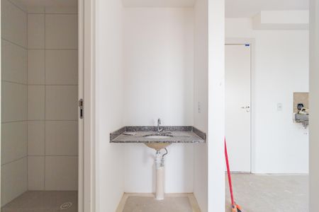 Apartamento à venda com 35m², 2 quartos e sem vaga Apartamento à venda com 35m², 2 quartos e sem vagaBanheiro