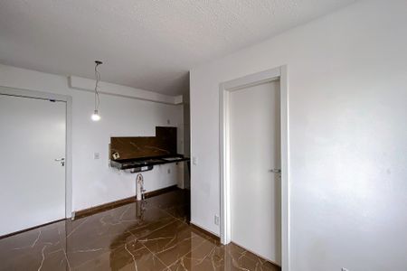 Sala de apartamento à venda com 2 quartos, 35m² em Mooca, São Paulo