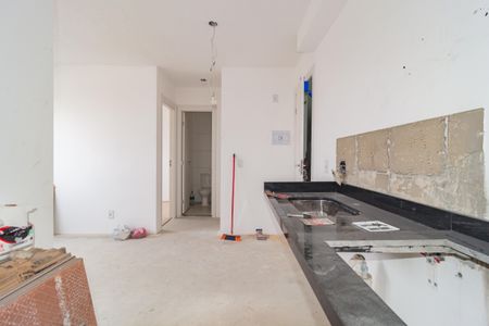Apartamento à venda com 35m², 2 quartos e sem vaga Apartamento à venda com 35m², 2 quartos e sem vagaCozinha