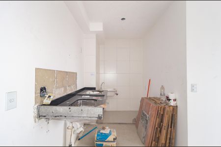 Apartamento à venda com 35m², 2 quartos e sem vaga Apartamento à venda com 35m², 2 quartos e sem vagaCozinha