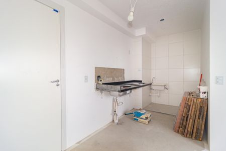 Apartamento à venda com 35m², 2 quartos e sem vaga Apartamento à venda com 35m², 2 quartos e sem vagaCozinha