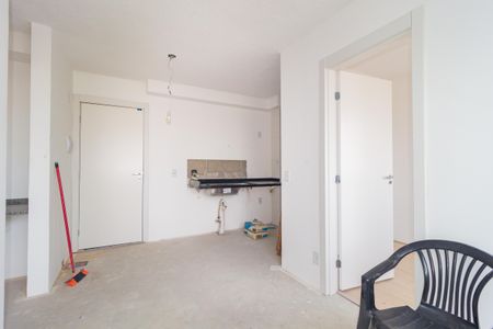 Apartamento à venda com 35m², 2 quartos e sem vaga Apartamento à venda com 35m², 2 quartos e sem vagaSala