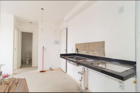 Apartamento à venda com 35m², 2 quartos e sem vaga Apartamento à venda com 35m², 2 quartos e sem vagaCozinha