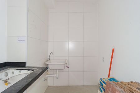 Apartamento à venda com 35m², 2 quartos e sem vaga Apartamento à venda com 35m², 2 quartos e sem vagaÁrea de Serviço