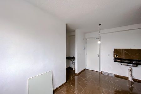 Sala de apartamento à venda com 2 quartos, 35m² em Mooca, São Paulo