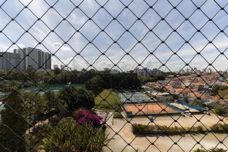 Vista da Varanda da Sala de apartamento à venda com 3 quartos, 63m² em Vila Arapua, São Paulo