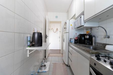 Apartamento à venda com 63m², 3 quartos e 1 vaga Apartamento à venda com 63m², 3 quartos e 1 vagaCozinha