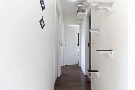 Apartamento à venda com 63m², 3 quartos e 1 vaga Apartamento à venda com 63m², 3 quartos e 1 vagaCorredor