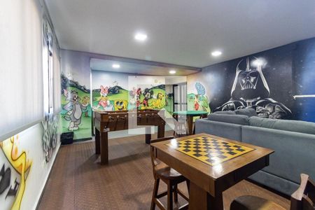 Apartamento à venda com 63m², 3 quartos e 1 vaga Apartamento à venda com 63m², 3 quartos e 1 vagaÁrea comum