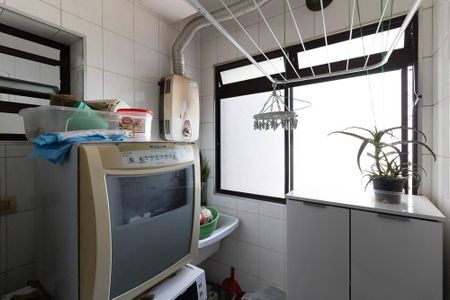 Apartamento à venda com 63m², 3 quartos e 1 vaga Apartamento à venda com 63m², 3 quartos e 1 vagaÁrea de Serviço