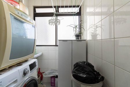 Apartamento à venda com 63m², 3 quartos e 1 vaga Apartamento à venda com 63m², 3 quartos e 1 vagaÁrea de Serviço