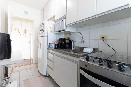 Apartamento à venda com 63m², 3 quartos e 1 vaga Apartamento à venda com 63m², 3 quartos e 1 vagaCozinha