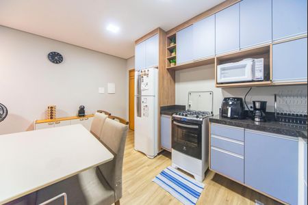 Apartamento à venda com 67m², 2 quartos e 2 vagas Apartamento à venda com 67m², 2 quartos e 2 vagasCozinha