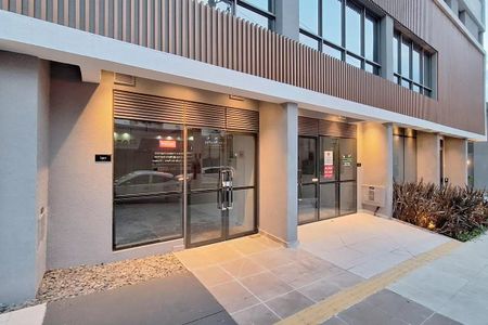 Studio para alugar com 21m², 1 quarto e sem vaga Studio para alugar com 21m², 1 quarto e sem vagaFachada