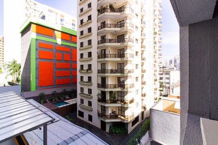 Studio para alugar com 21m², 1 quarto e sem vaga Studio para alugar com 21m², 1 quarto e sem vagaVista do Stúdio