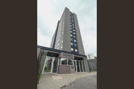 Apartamento à venda com 46m², 2 quartos e 1 vagaFachada