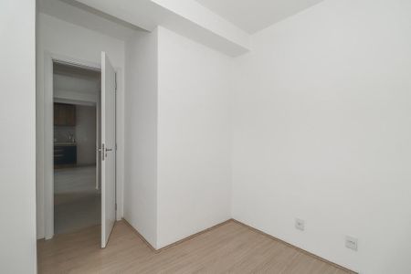 Apartamento à venda com 46m², 2 quartos e 1 vagaQuarto