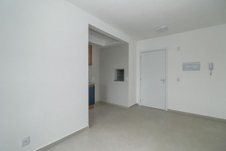 Sala de apartamento à venda com 2 quartos, 46m² em Morro Santana, Porto Alegre