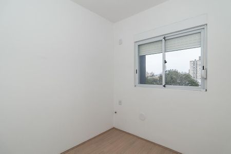 Apartamento à venda com 46m², 2 quartos e 1 vagaQuarto