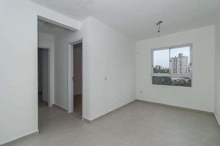 Sala de apartamento à venda com 2 quartos, 46m² em Morro Santana, Porto Alegre