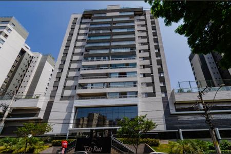 Apartamento à venda com 115m², 3 quartos e 3 vagas Apartamento à venda com 115m², 3 quartos e 3 vagasFachada