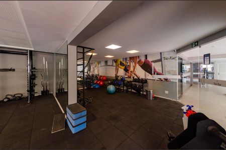 Apartamento à venda com 115m², 3 quartos e 3 vagas Apartamento à venda com 115m², 3 quartos e 3 vagasÁrea comum