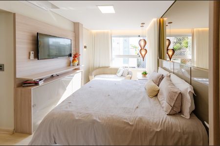 Apartamento à venda com 115m², 3 quartos e 3 vagas Apartamento à venda com 115m², 3 quartos e 3 vagasSuíte