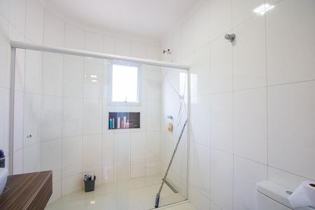 Casa à venda com 125m², 3 quartos e 2 vagas Casa à venda com 125m², 3 quartos e 2 vagasBanheiro do quarto 1