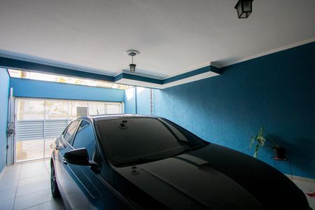 Casa à venda com 125m², 3 quartos e 2 vagas Casa à venda com 125m², 3 quartos e 2 vagasGaragem