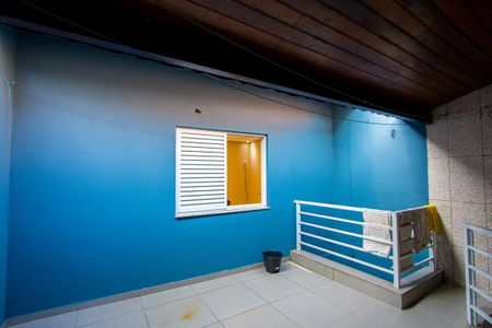 Casa à venda com 125m², 3 quartos e 2 vagas Casa à venda com 125m², 3 quartos e 2 vagasÁrea de serviço