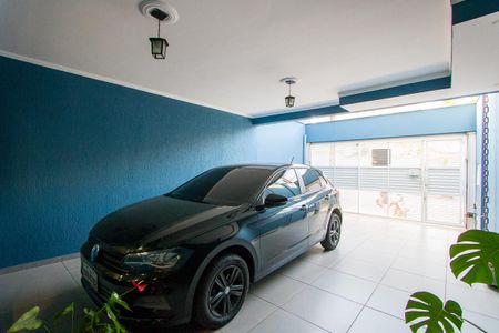 Casa à venda com 125m², 3 quartos e 2 vagas Casa à venda com 125m², 3 quartos e 2 vagasGaragem