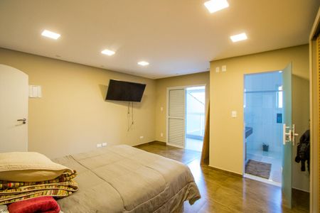Casa à venda com 125m², 3 quartos e 2 vagas Casa à venda com 125m², 3 quartos e 2 vagasQuarto 1 - Suíte